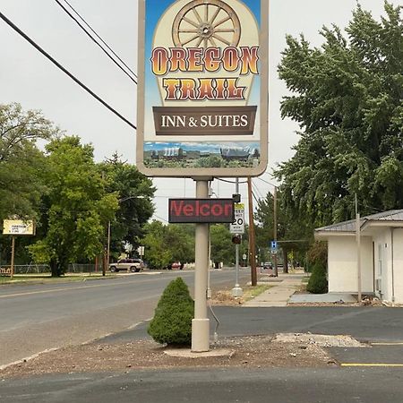 Oregon Trail Inn And Suites Lakeview Exteriér fotografie