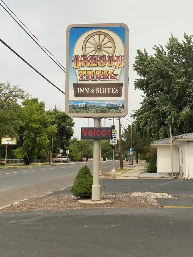 Oregon Trail Inn And Suites Lakeview Exteriér fotografie