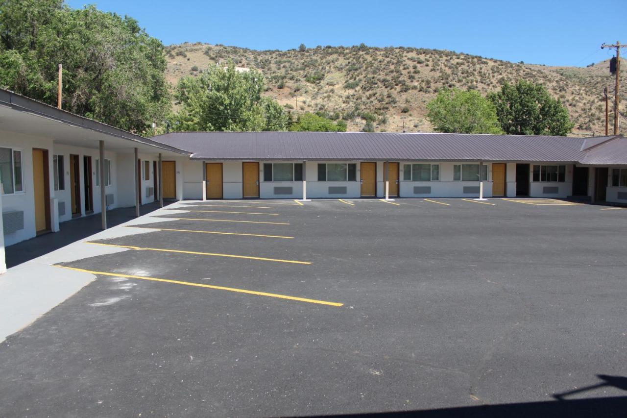 Oregon Trail Inn And Suites Lakeview Exteriér fotografie