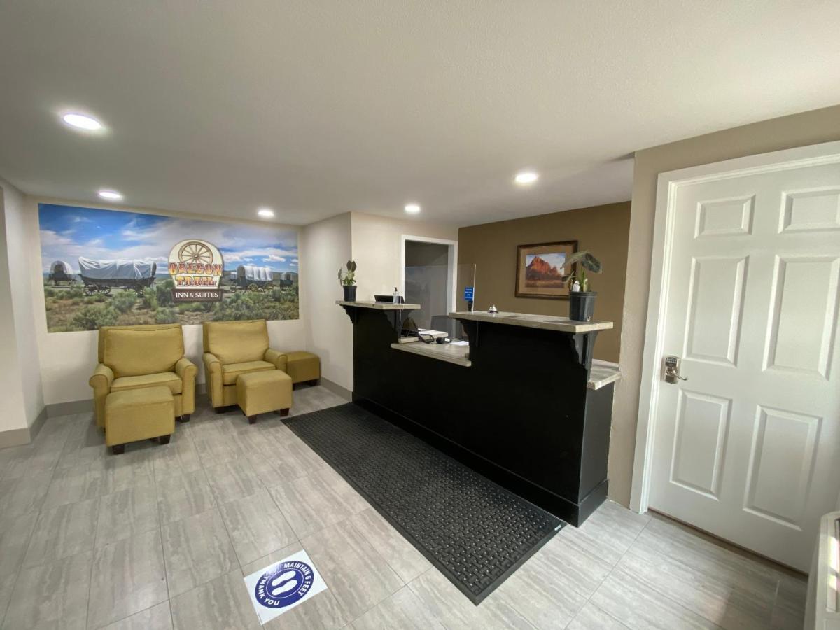 Oregon Trail Inn And Suites Lakeview Exteriér fotografie