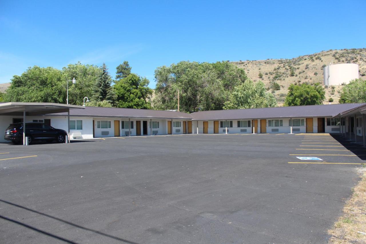 Oregon Trail Inn And Suites Lakeview Exteriér fotografie