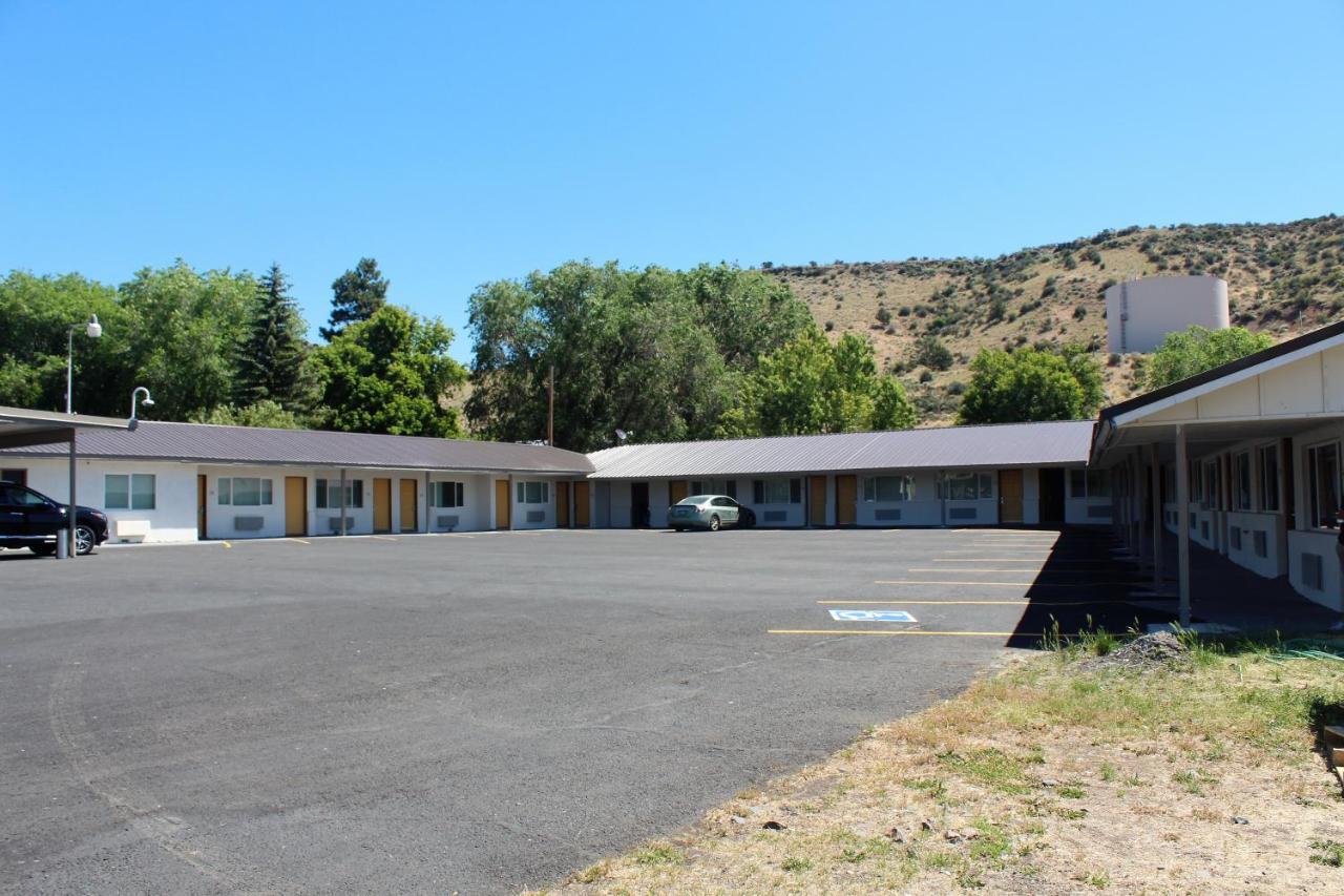 Oregon Trail Inn And Suites Lakeview Exteriér fotografie
