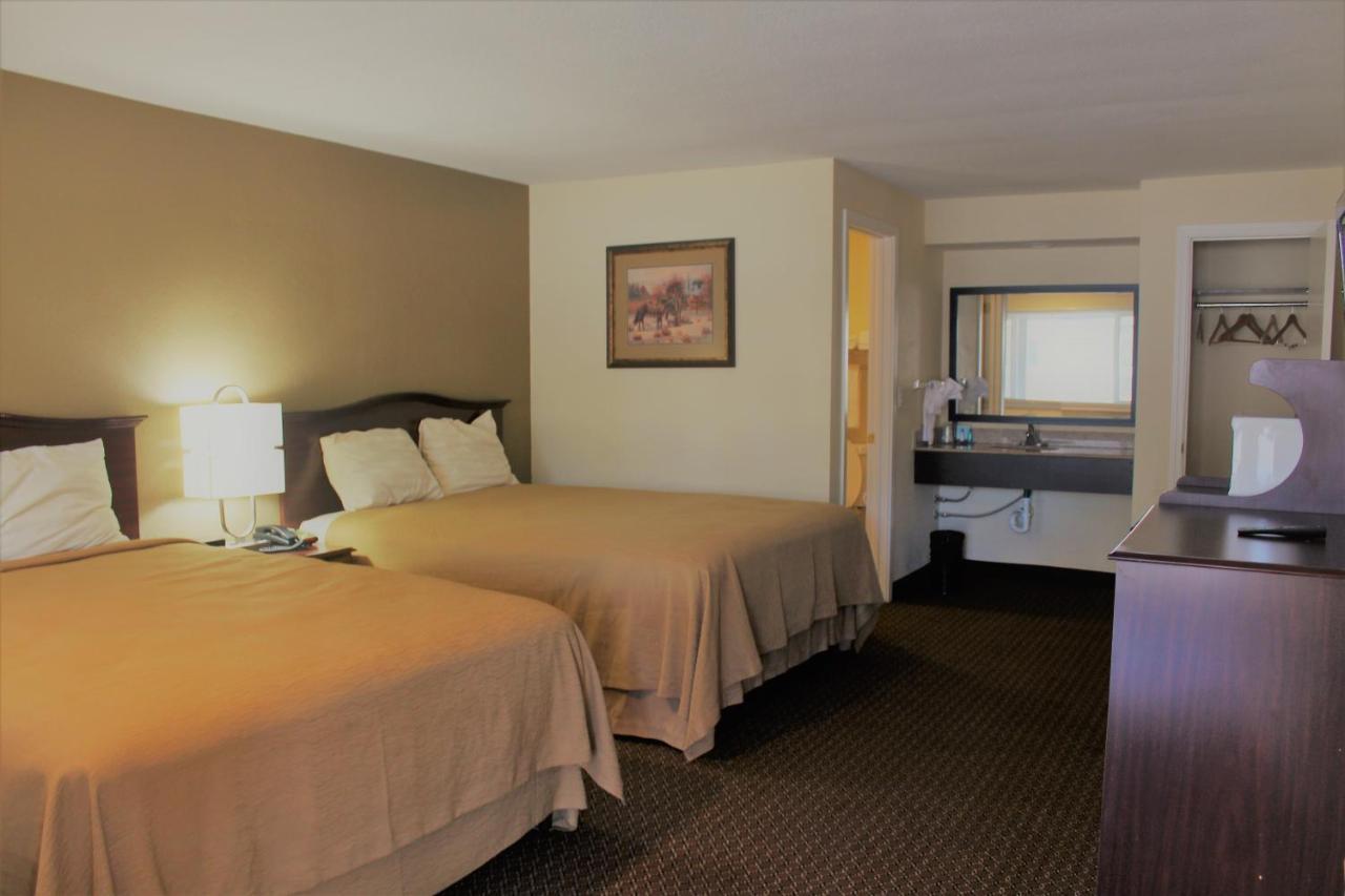 Oregon Trail Inn And Suites Lakeview Exteriér fotografie