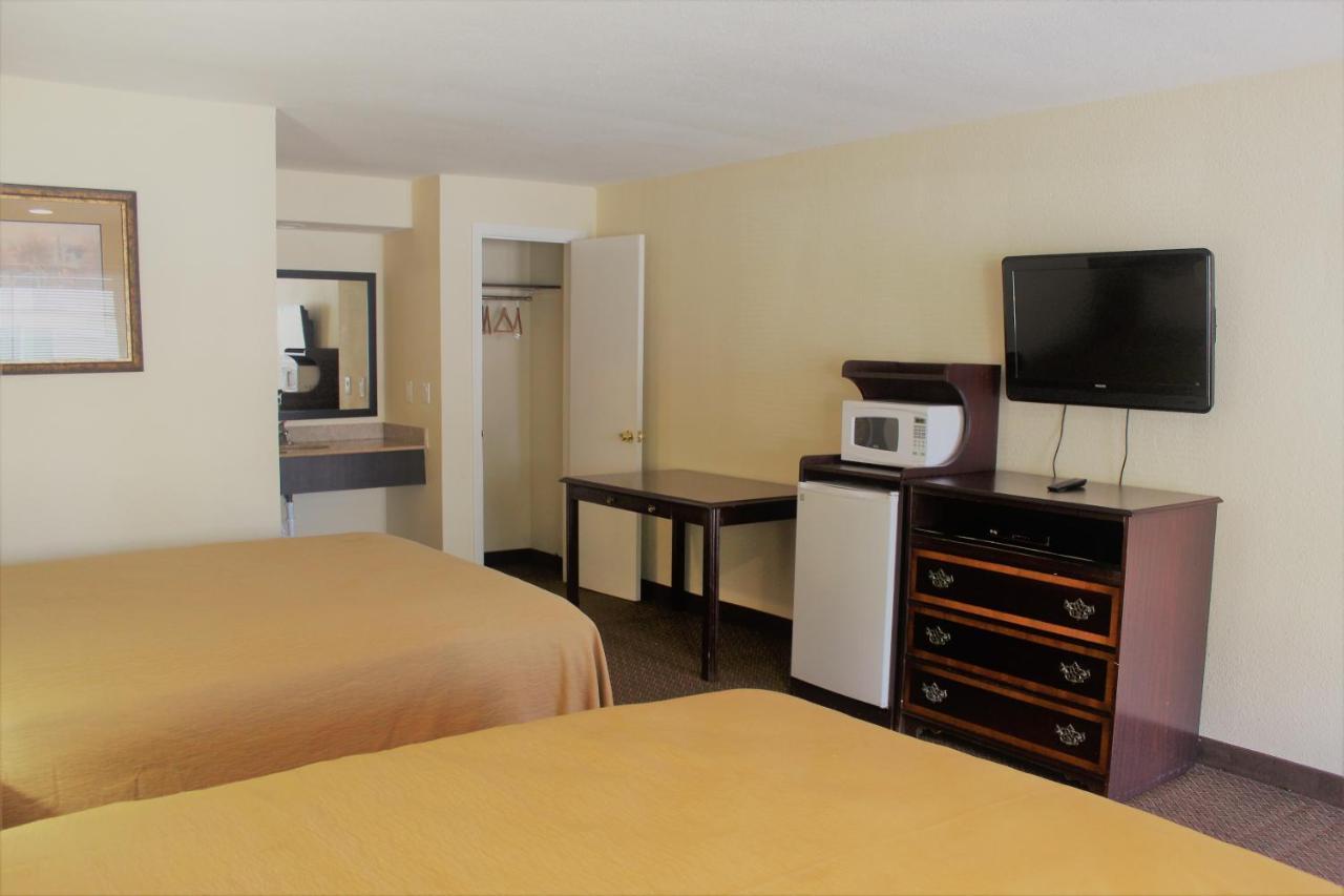 Oregon Trail Inn And Suites Lakeview Exteriér fotografie