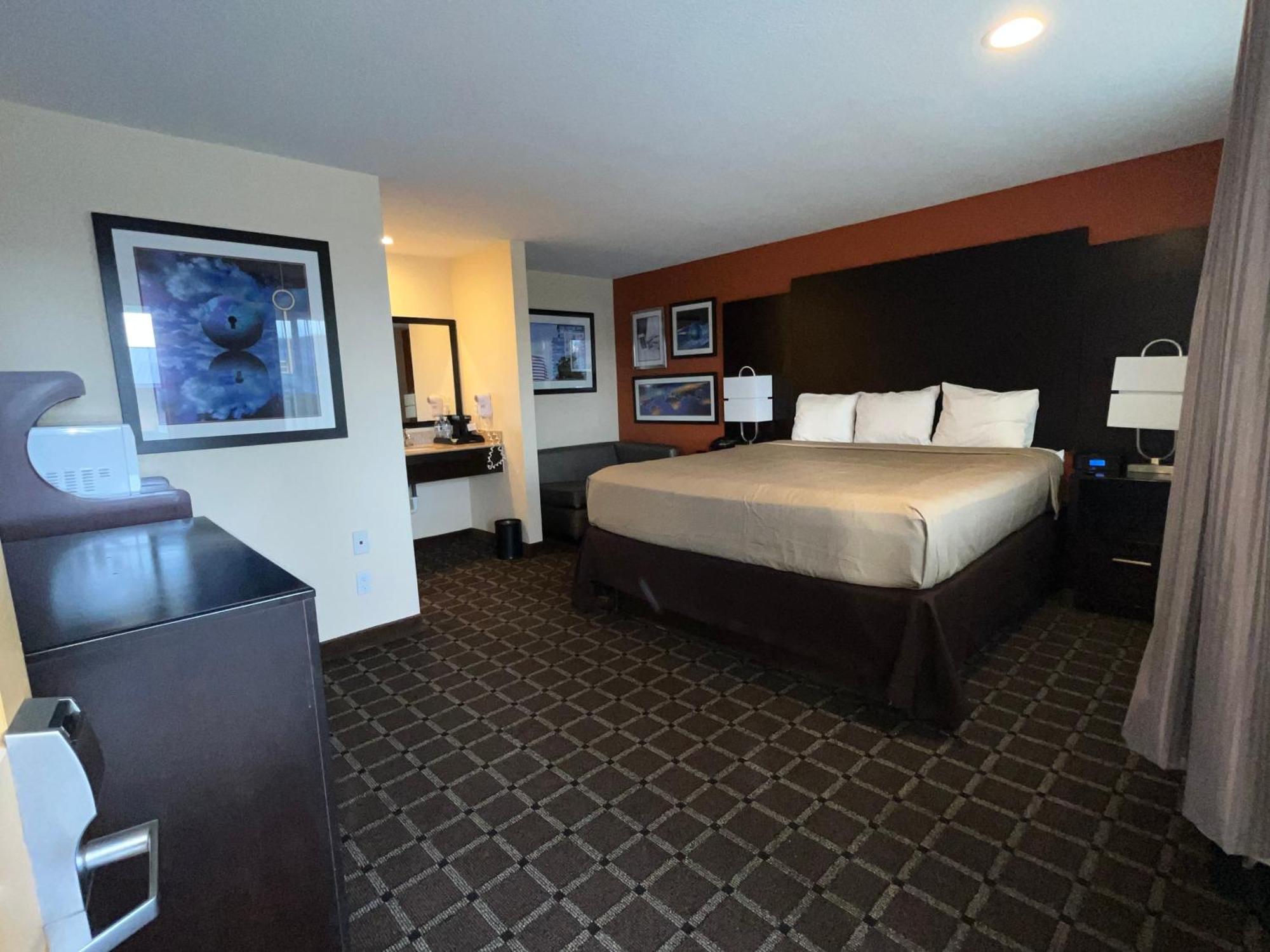 Oregon Trail Inn And Suites Lakeview Exteriér fotografie