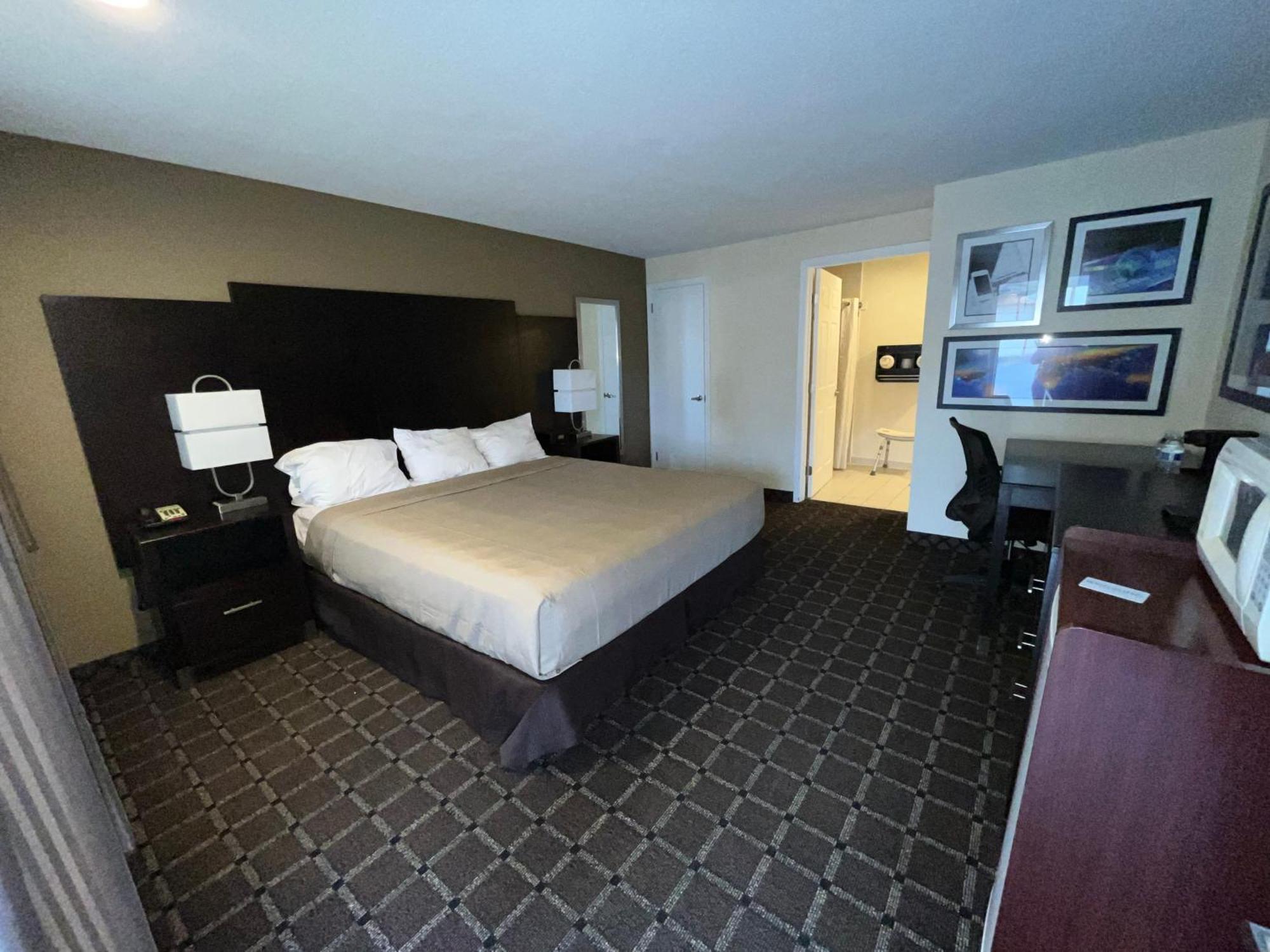 Oregon Trail Inn And Suites Lakeview Exteriér fotografie